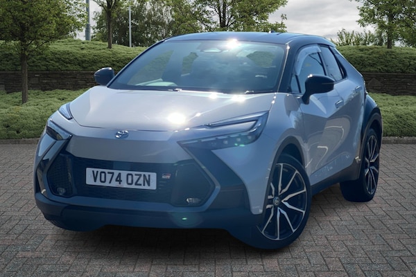 Used Toyota C-HR 2024 for sale - 76123849: Photo 3