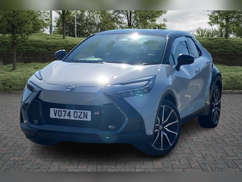 Used Toyota C-HR 2024 for sale - 76123849: Photo 3