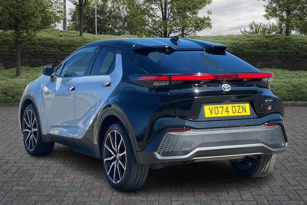Used Toyota C-HR 2024 for sale - 76123849: Photo 4