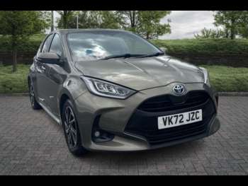 2022 (72) - 1.5 Hybrid Design 5dr CVT