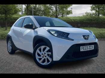 2023 (23) - 1.0 VVT-i Pure 5dr