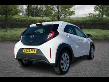 Used Toyota Aygo X 2023 for sale - 75104145: Photo