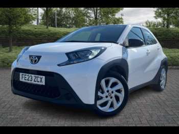 Used Toyota Aygo X 2023 for sale - 75104145: Photo