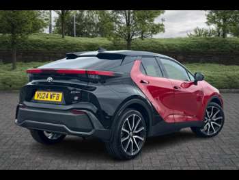 Used Toyota C-HR 2024 for sale - 73554948: Photo