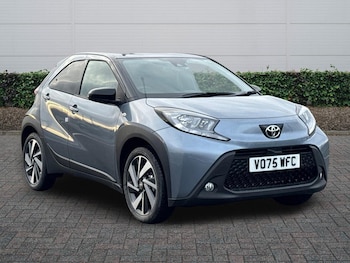 Used Toyota Aygo X 2025 for sale - 77254459: Photo