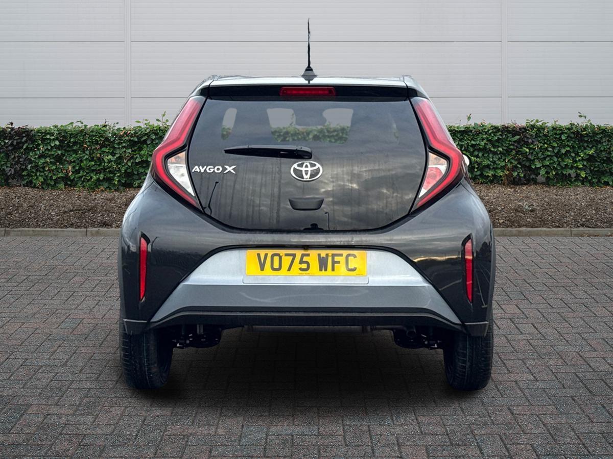 Used Toyota Aygo X 2025 for sale - 77254459: Photo 4