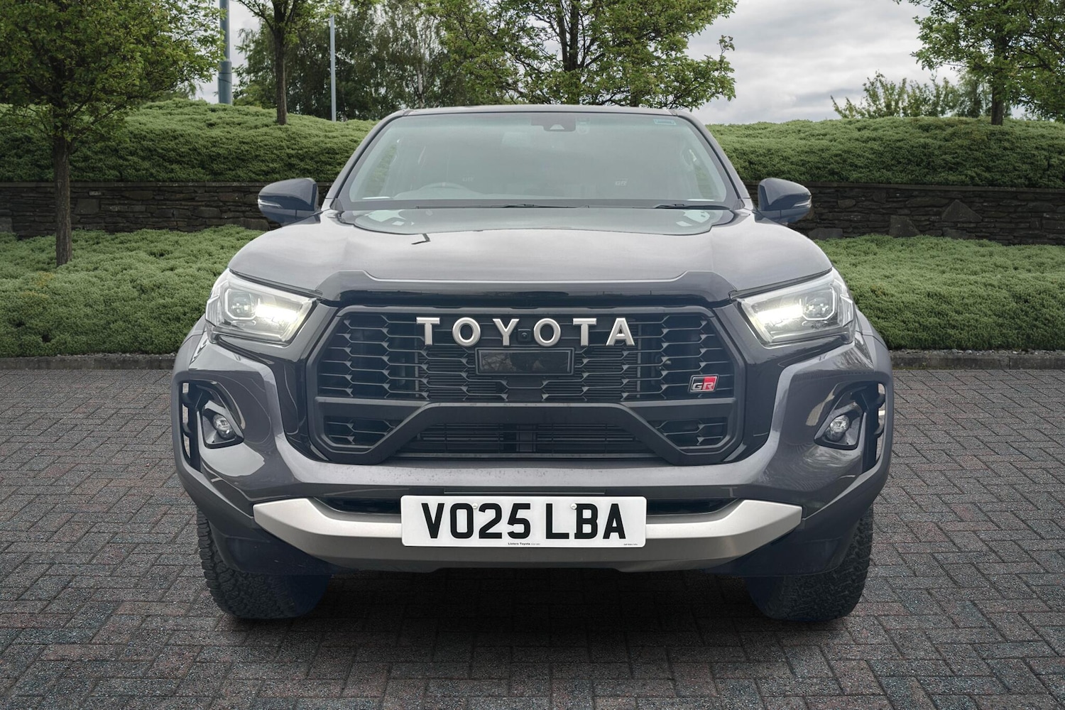 Used Toyota Hilux 2025 for sale - 76539575: Photo 15