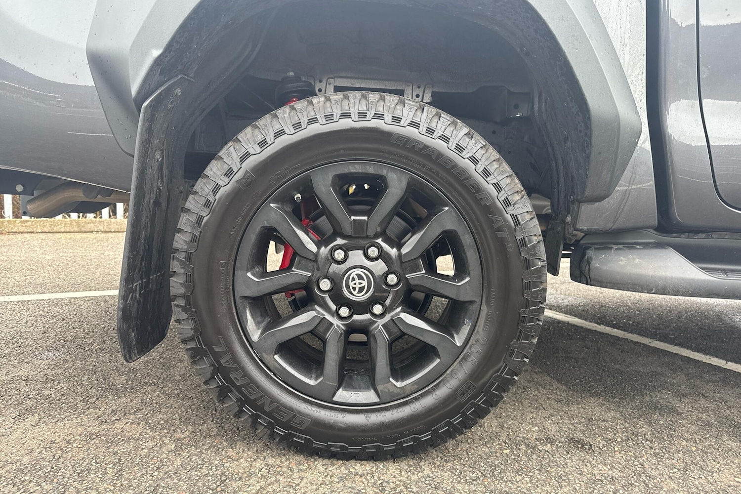 Used Toyota Hilux 2025 for sale - 76539575: Photo 18