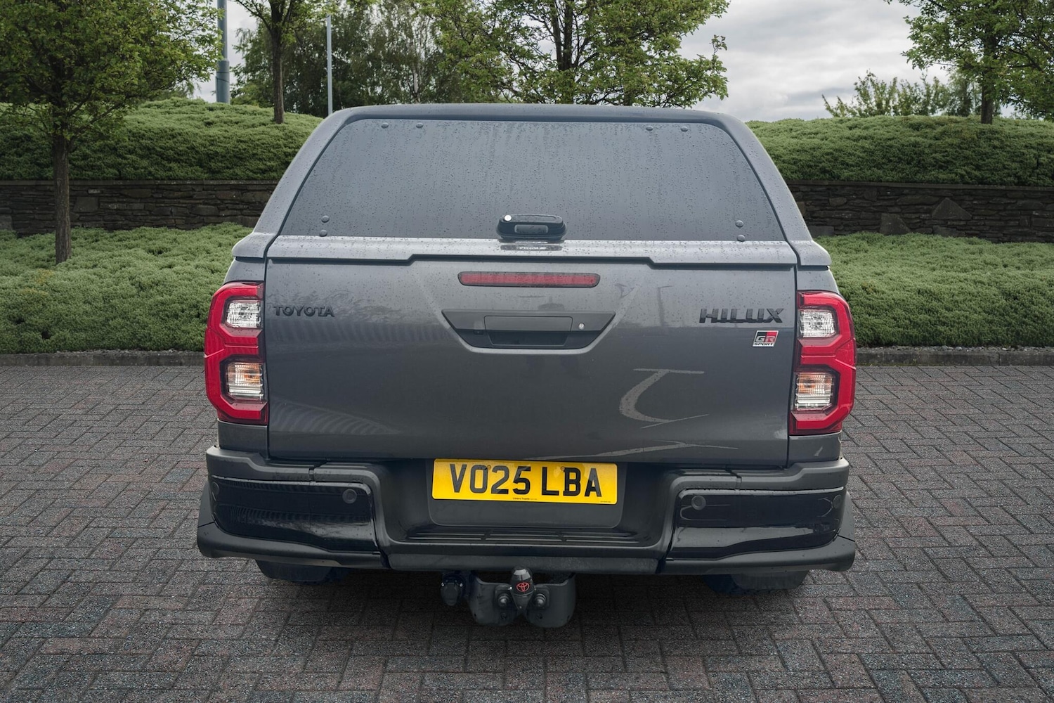 Used Toyota Hilux 2025 for sale - 76539575: Photo 19