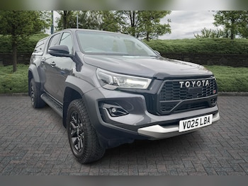 Toyota - Hilux