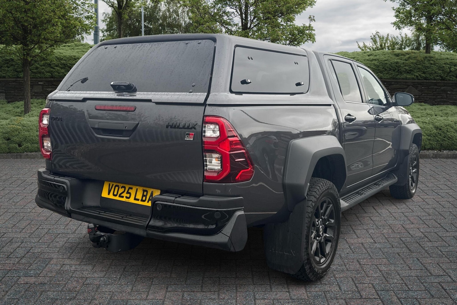 Used Toyota Hilux 2025 for sale - 76539575: Photo 2