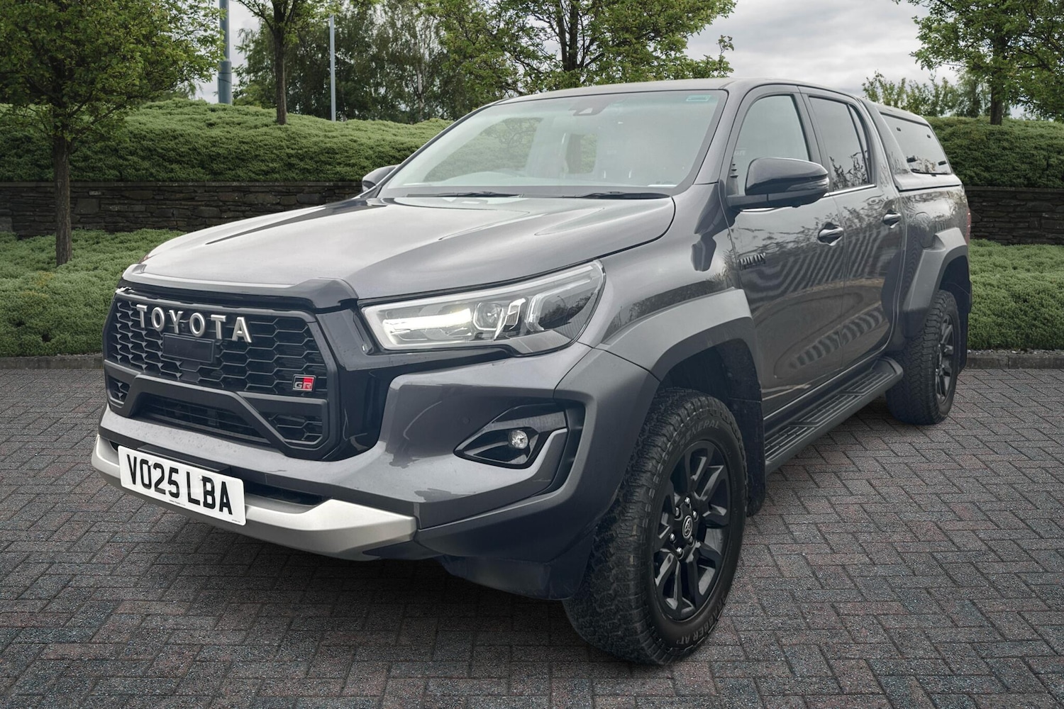 Used Toyota Hilux 2025 for sale - 76539575: Photo 3