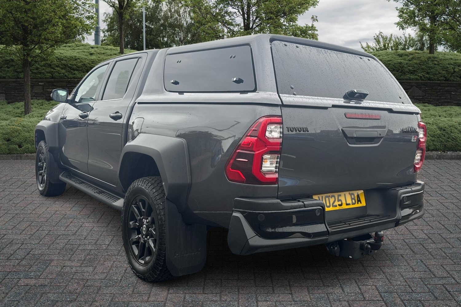 Used Toyota Hilux 2025 for sale - 76539575: Photo 4