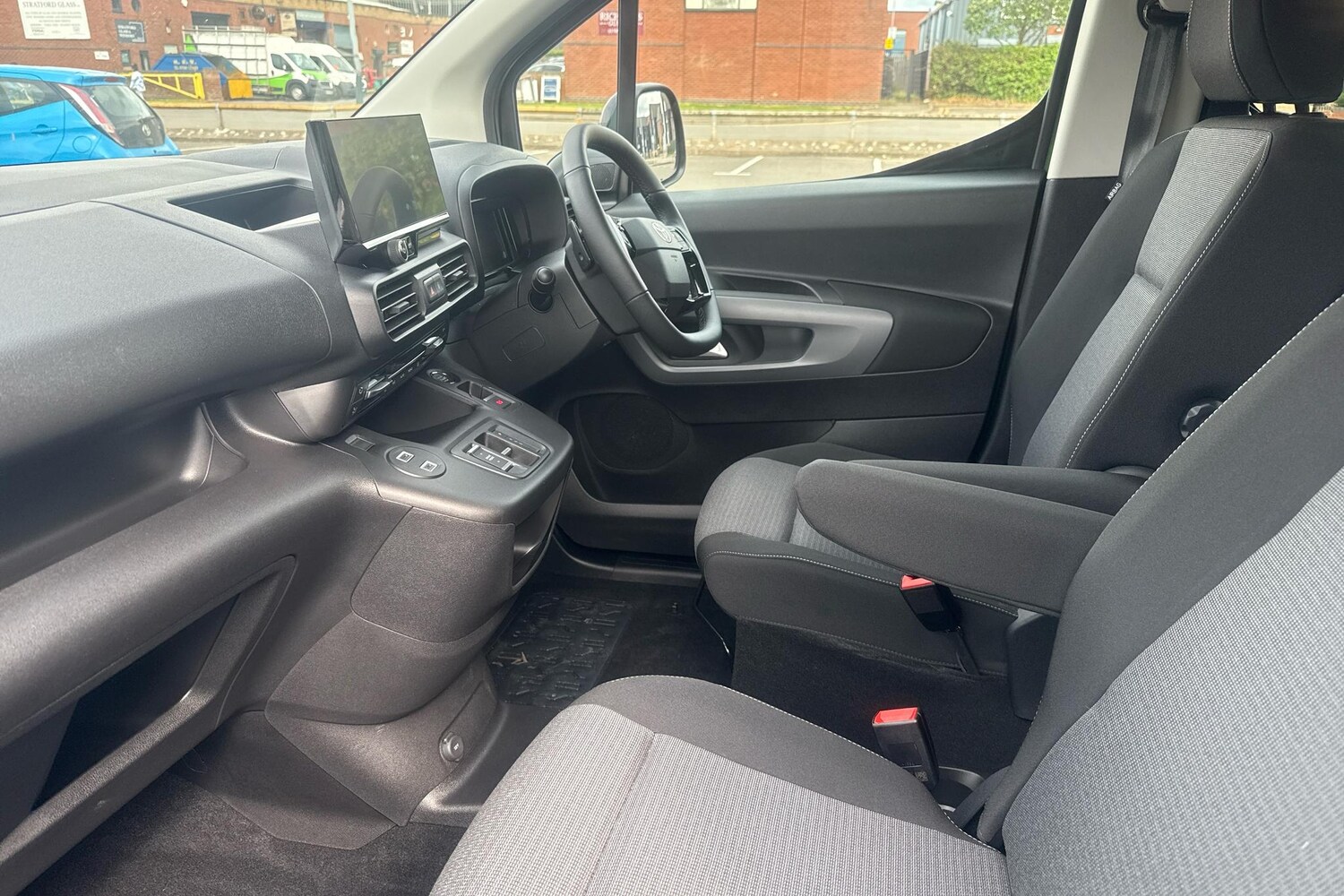 Vehicle 10