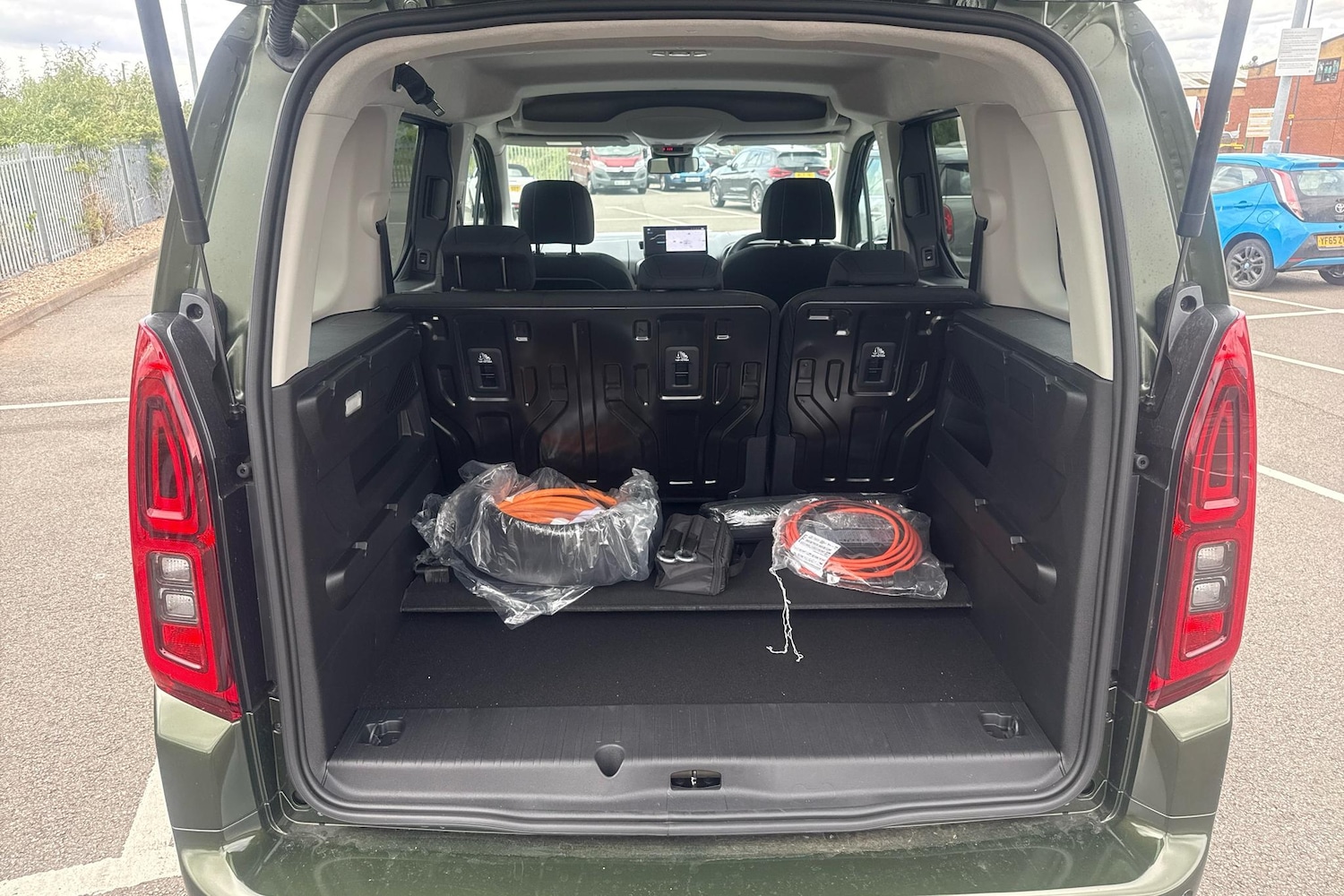 Vehicle 14