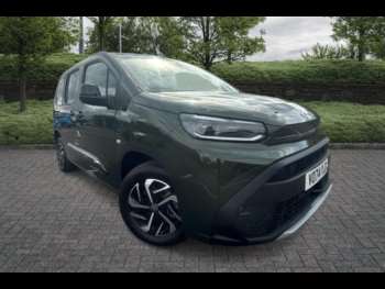 Used Toyota PROACE CITY Verso 2024 for sale - 74946876: Photo