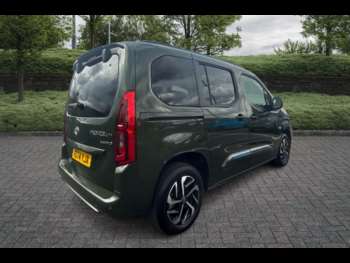 Used Toyota PROACE CITY Verso 2024 for sale - 74946876: Photo