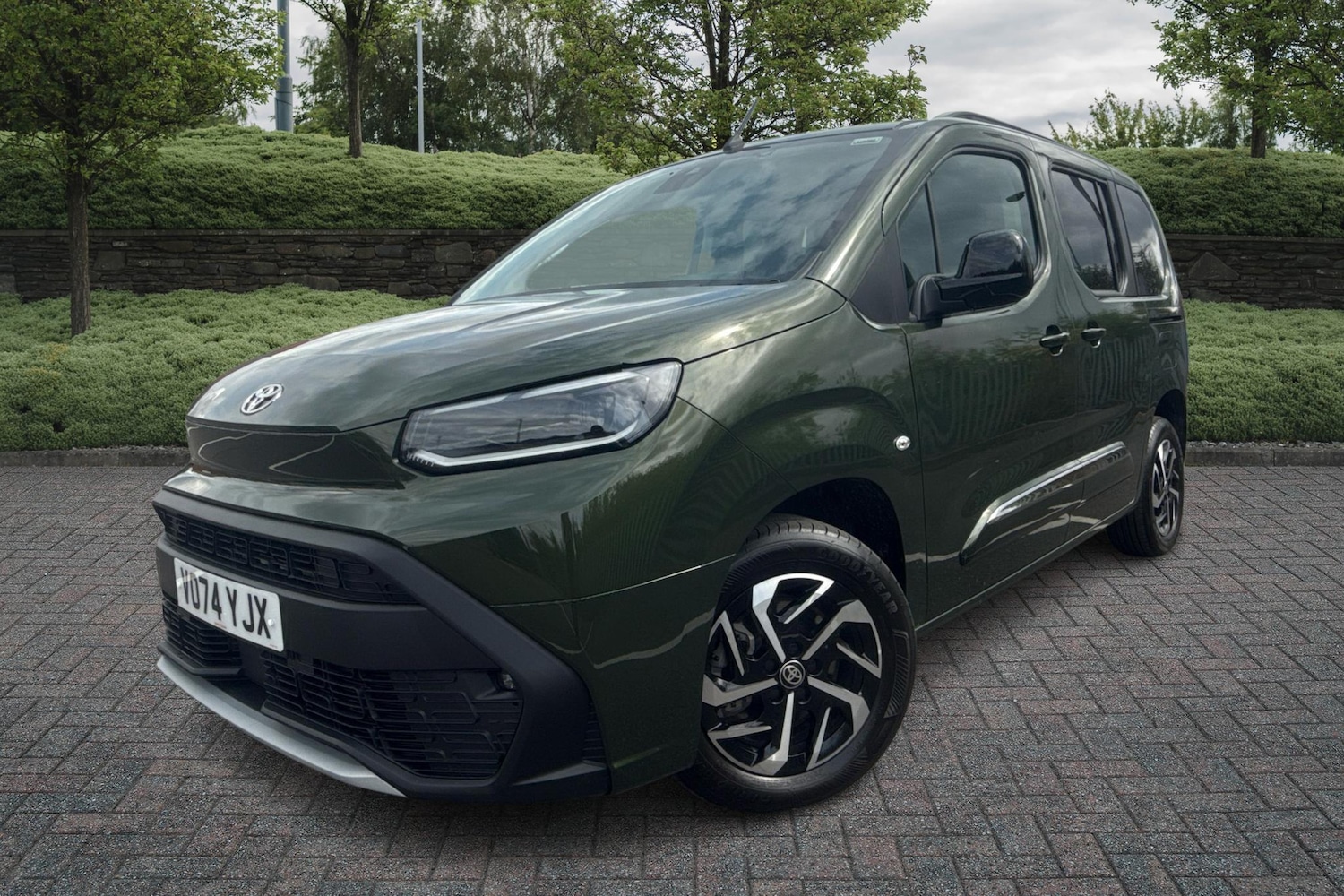 Vehicle 3