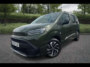 Used Toyota PROACE CITY Verso 2024 for sale - 74946876: Photo