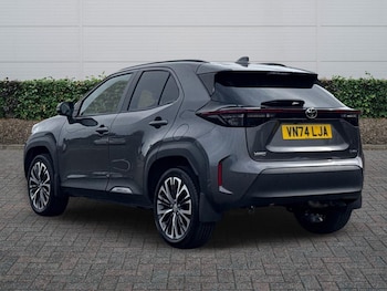 Used Toyota Yaris Cross 2025 for sale - 79013949: Photo