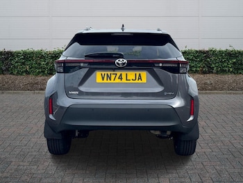 Used Toyota Yaris Cross 2025 for sale - 79013949: Photo