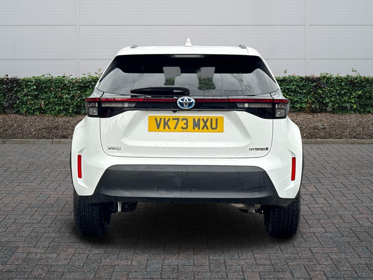 Used Toyota Yaris 2023 for sale - 76514453: Photo 4