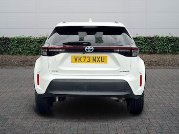 Used Toyota Yaris 2023 for sale - 76514453: Photo