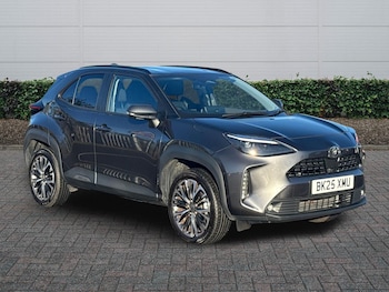 2025 (25) - 1.5 Hybrid Excel 5dr CVT