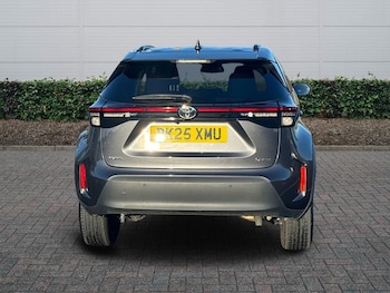 Used Toyota Yaris 2025 for sale - 76647342: Photo