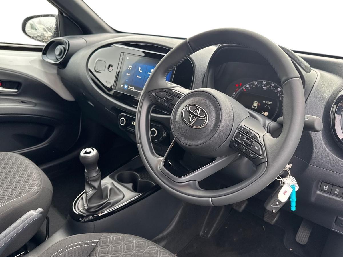 Used Toyota Aygo X 2025 for sale - 77013666: Photo 12