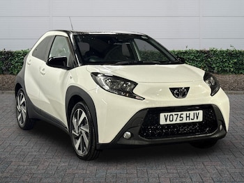 Used Toyota Aygo X 2025 for sale - 77013666: Photo