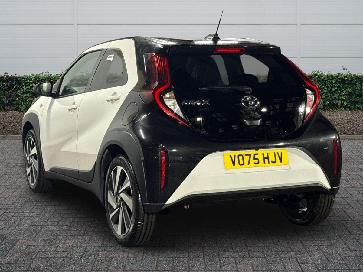 Used Toyota Aygo X 2025 for sale - 77013666: Photo 2