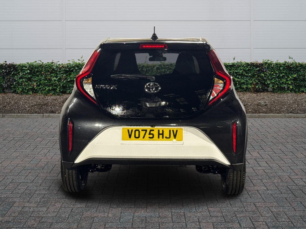 Used Toyota Aygo X 2025 for sale - 77013666: Photo 4