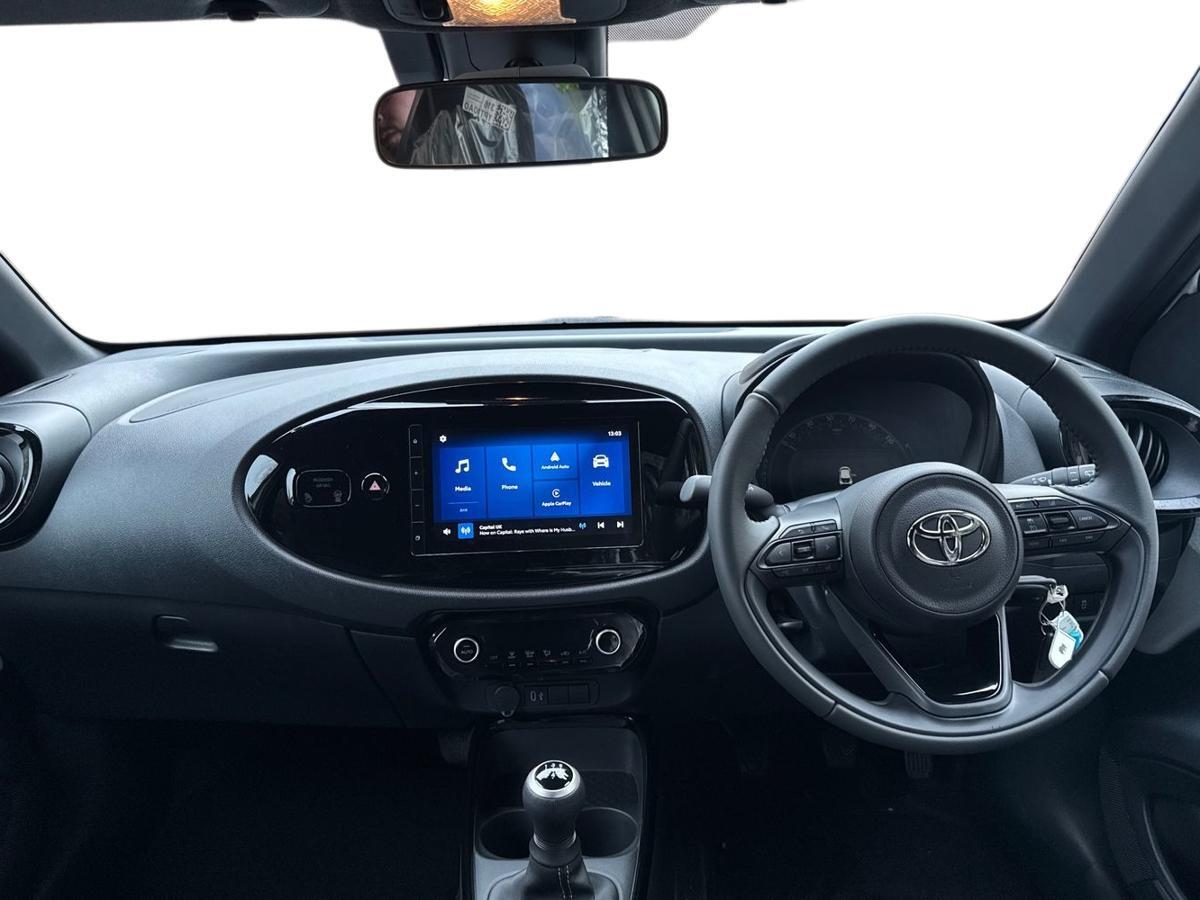 Used Toyota Aygo X 2025 for sale - 77013666: Photo 8