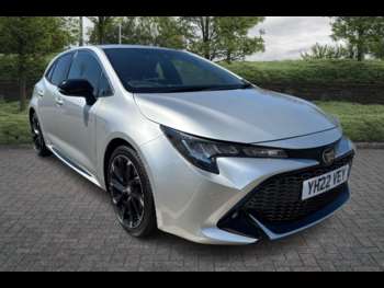 2022 (22) - 2.0 VVT-i Hybrid GR Sport 5dr CVT