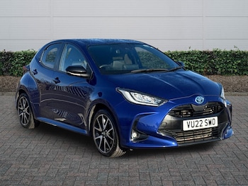 2022 (22) - 1.5 Hybrid Dynamic 5dr CVT