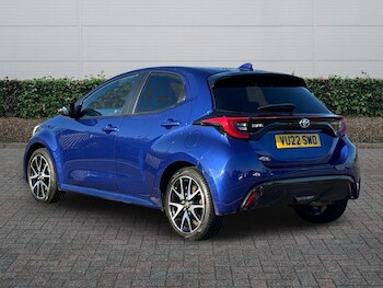 Used Toyota Yaris 2022 for sale - 76359786: Photo