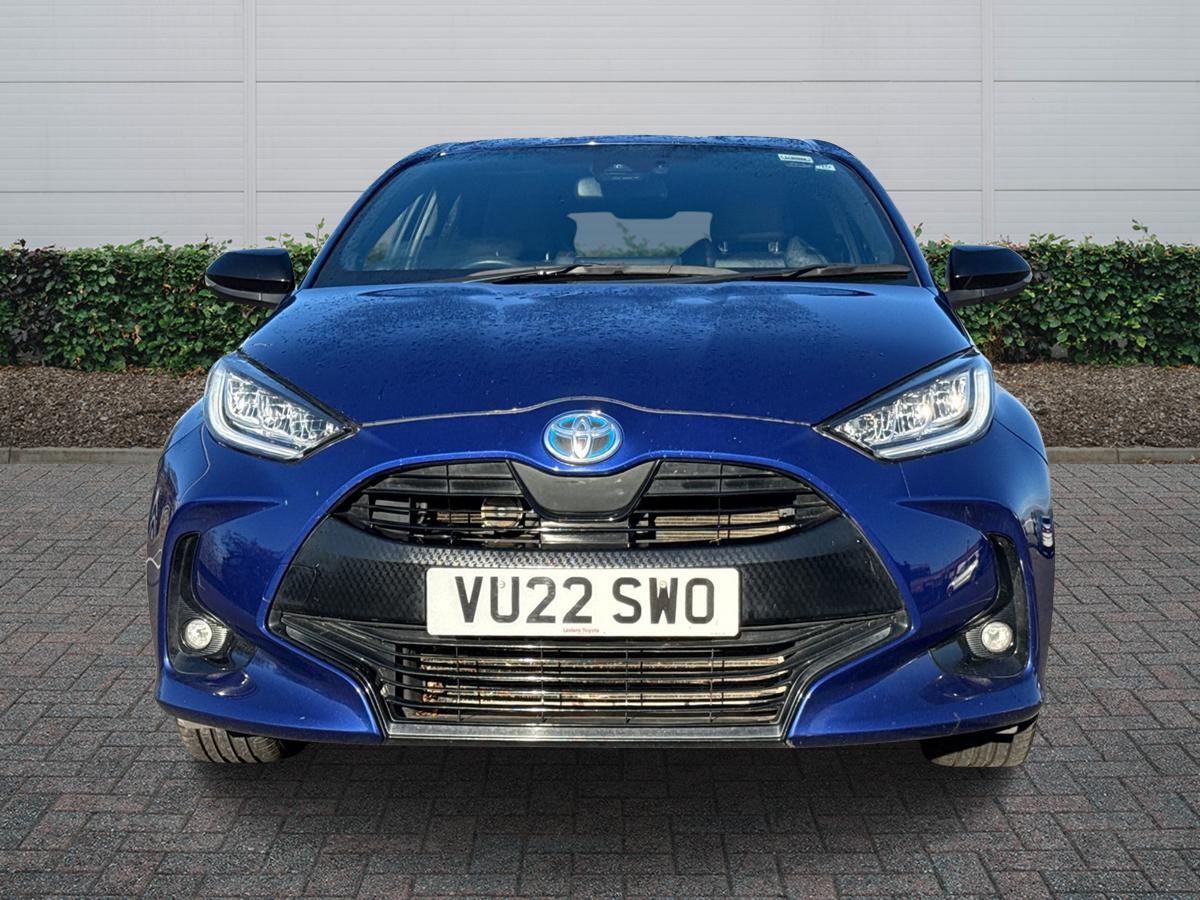 Used Toyota Yaris 2022 for sale - 76359786: Photo 3