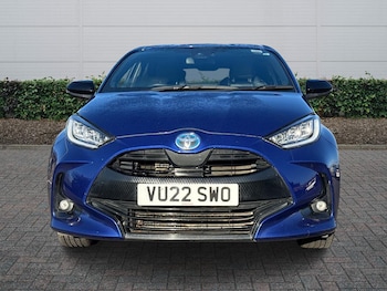 Used Toyota Yaris 2022 for sale - 76359786: Photo