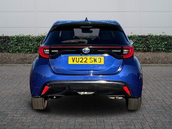 Used Toyota Yaris 2022 for sale - 76359786: Photo