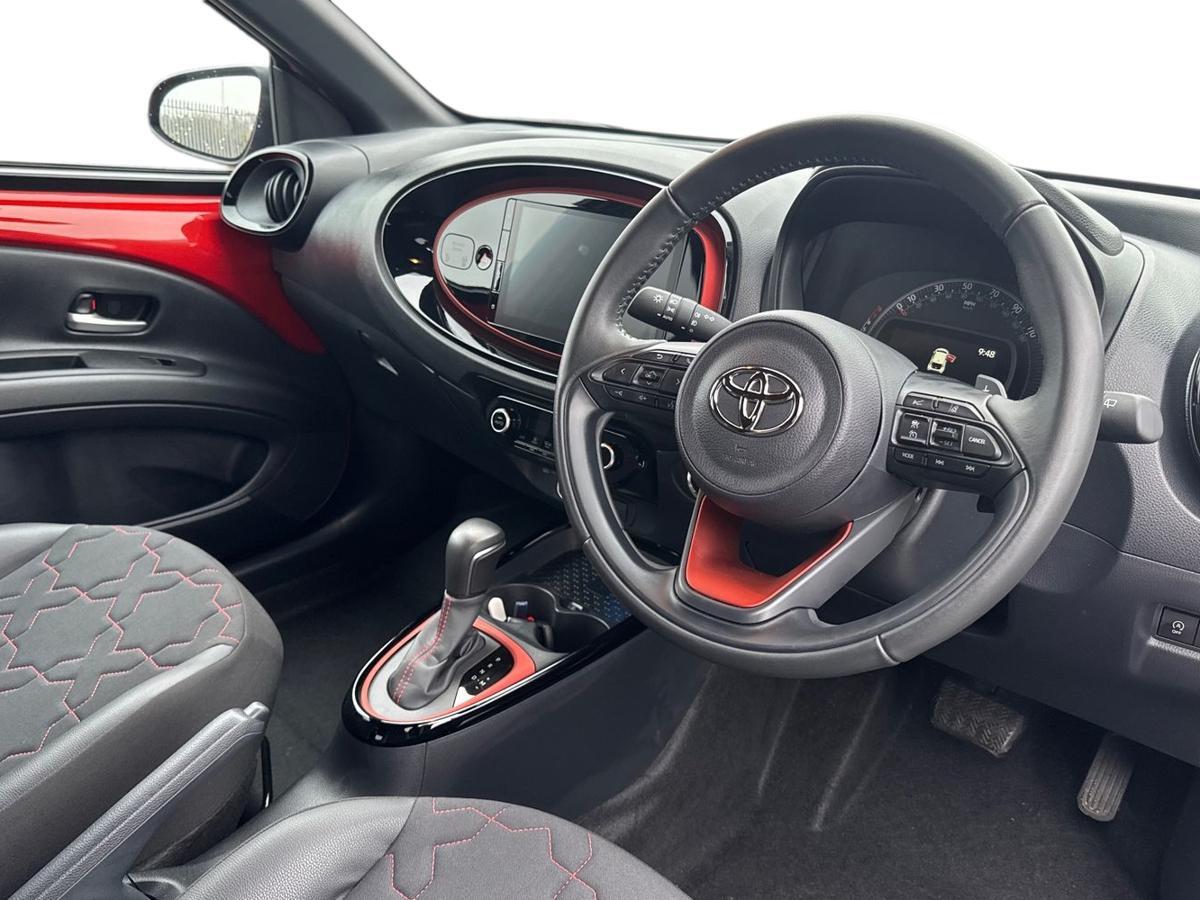 Used Toyota Aygo X 2024 for sale - 77254437: Photo 12