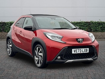 Used Toyota Aygo X 2024 for sale - 77254437: Photo