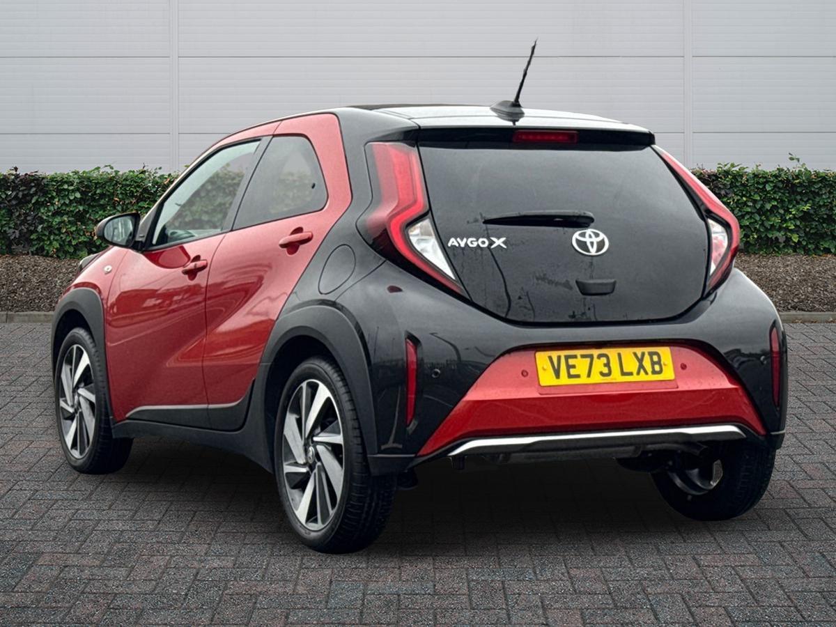 Used Toyota Aygo X 2024 for sale - 77254437: Photo 2