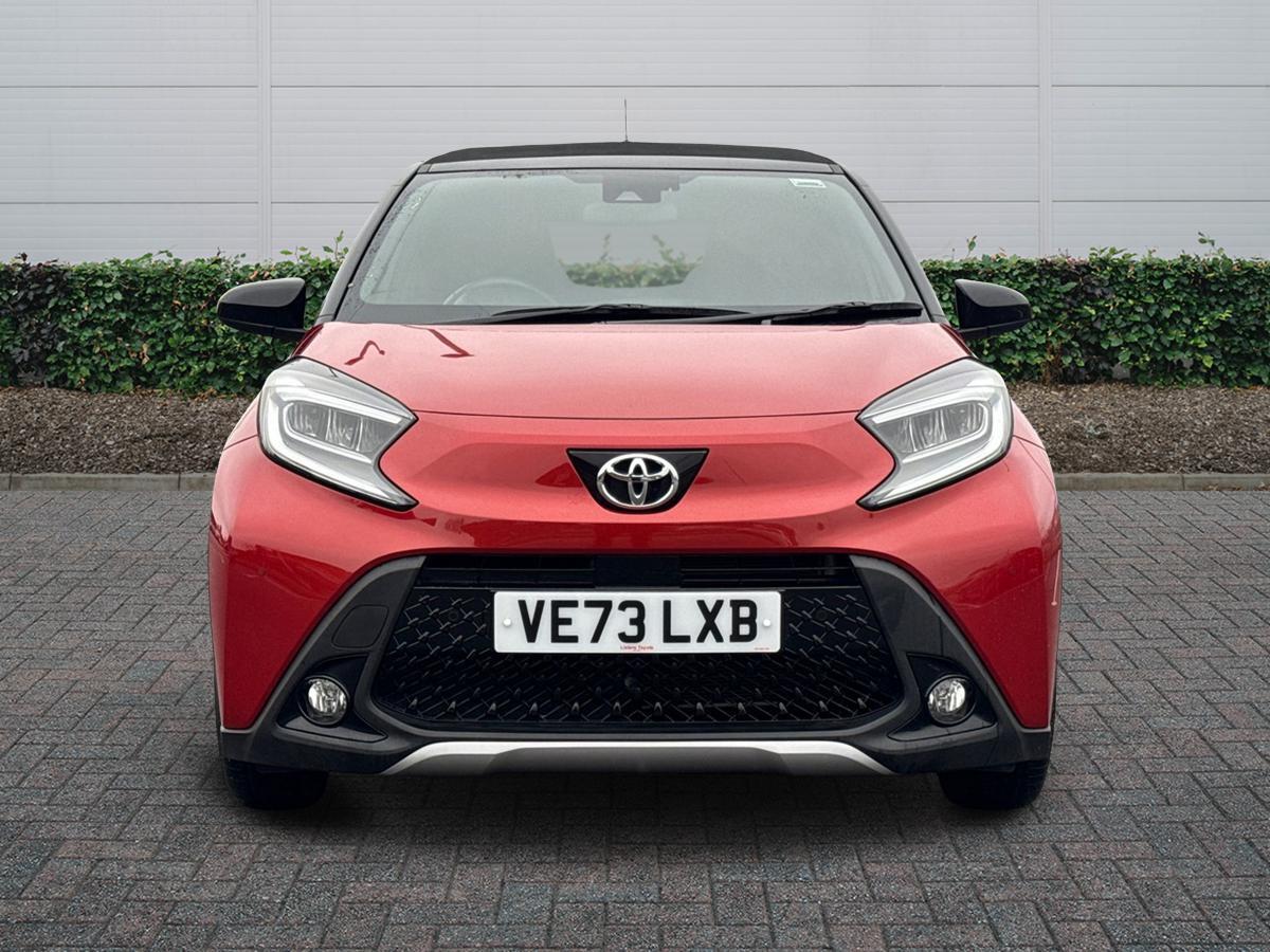 Used Toyota Aygo X 2024 for sale - 77254437: Photo 3
