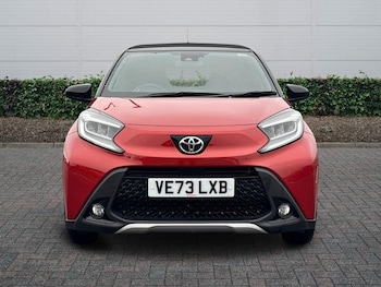 Used Toyota Aygo X 2024 for sale - 77254437: Photo
