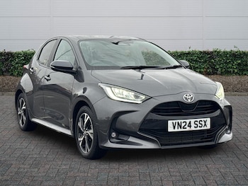 Toyota Yaris feature image