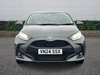 Used Toyota Yaris 2024 for sale - 77124716: Photo