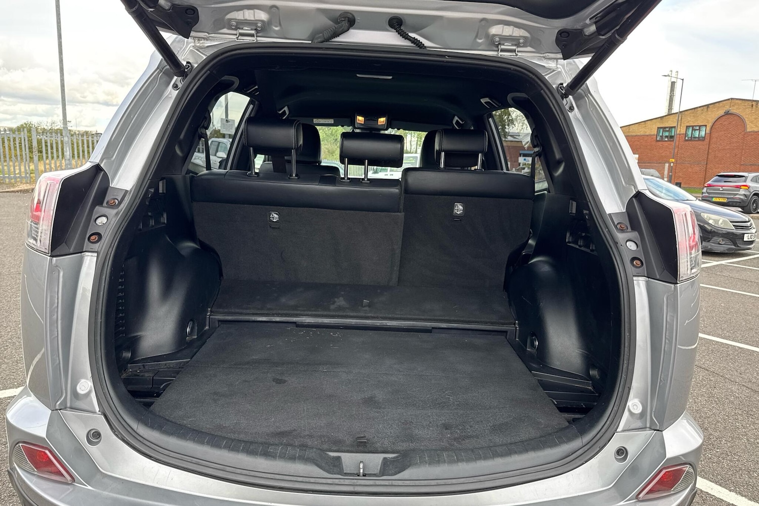 Vehicle 14