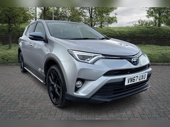 2017 (67) - 2.5 VVT-i Hybrid Excel TSS 5dr CVT (Nav)
