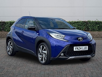 Used Toyota Aygo X 2024 for sale - 78336194: Photo